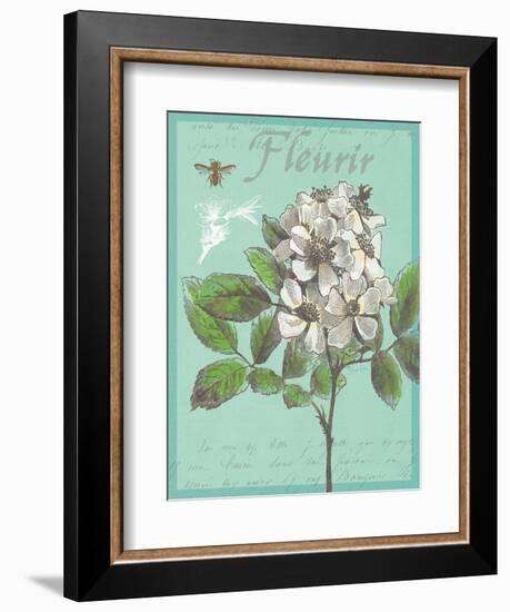 Fleurir Nouveau-Devon Ross-Framed Premium Giclee Print