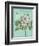 Fleurir Nouveau-Devon Ross-Framed Premium Giclee Print