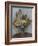 Fleurs dans un vase-Pierre-Auguste Renoir-Framed Giclee Print