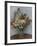 Fleurs dans un vase-Pierre-Auguste Renoir-Framed Giclee Print