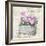 Fleurs de Bretagne-Remy Dellal-Framed Art Print