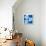 Fleurs de Matisse I Sq-Mercedes Lopez Charro-Premium Giclee Print displayed on a wall