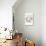 Fleurs de Matisse III-Mercedes Lopez Charro-Premium Giclee Print displayed on a wall
