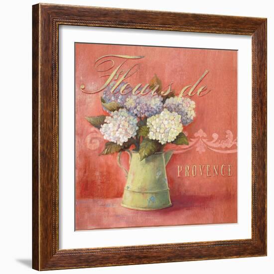 Fleurs De Provence-Angela Staehling-Framed Art Print