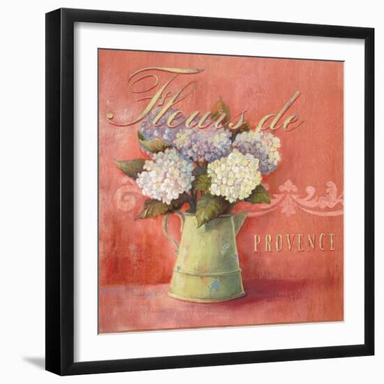 Fleurs De Provence-Angela Staehling-Framed Art Print