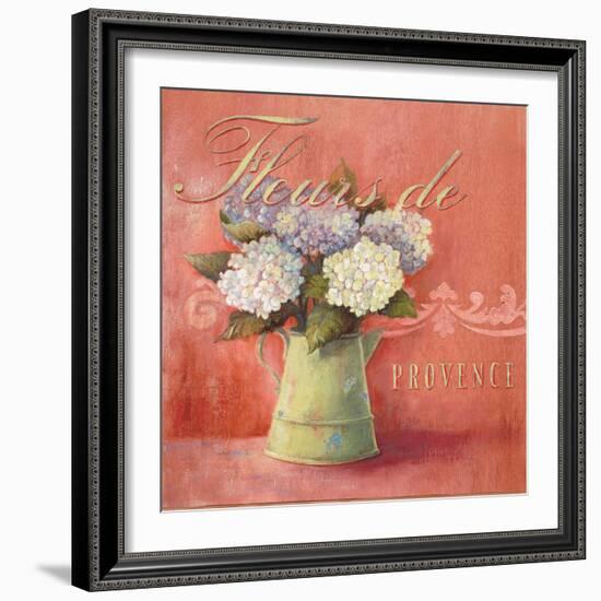 Fleurs De Provence-Angela Staehling-Framed Art Print