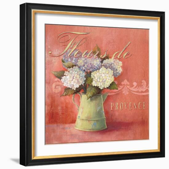 Fleurs De Provence-Angela Staehling-Framed Art Print