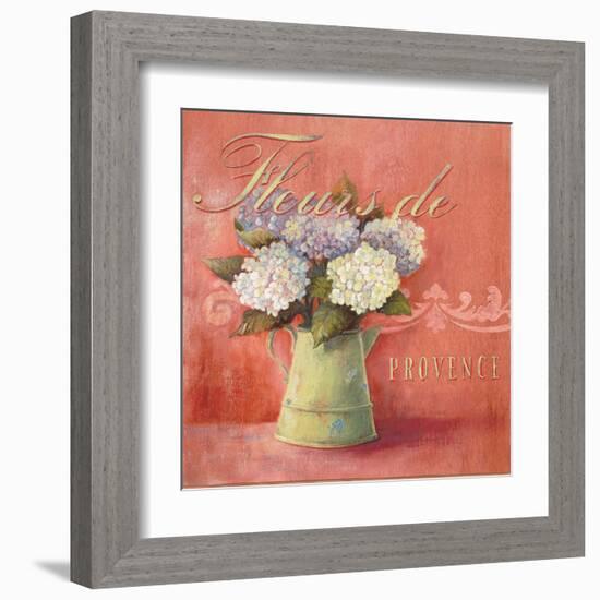 Fleurs De Provence-Angela Staehling-Framed Art Print