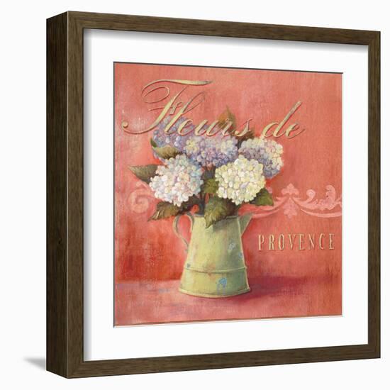 Fleurs De Provence-Angela Staehling-Framed Art Print