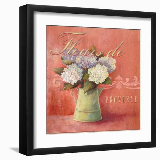 Fleurs De Provence-Angela Staehling-Framed Art Print