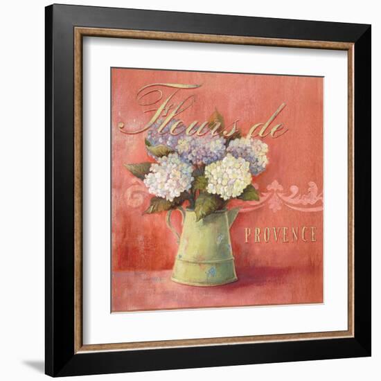 Fleurs De Provence-Angela Staehling-Framed Art Print