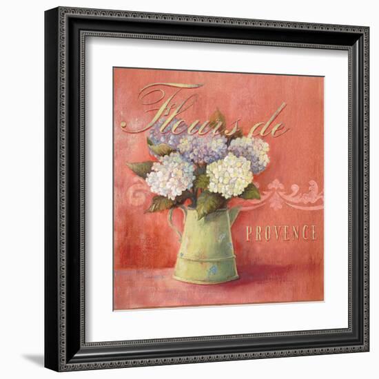 Fleurs De Provence-Angela Staehling-Framed Art Print