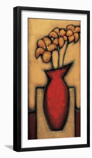 Fleurs de Soleil I-H Alves-Framed Giclee Print