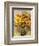 Fleurs de tournesols-Marcel Dyf-Framed Art Print