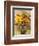 Fleurs de tournesols-Marcel Dyf-Framed Art Print