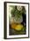 Fleurs et fruits-Paul Cézanne-Framed Giclee Print