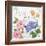 Fleurs I-Fiona Stokes-Gilbert-Framed Premium Giclee Print