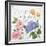 Fleurs I-Fiona Stokes-Gilbert-Framed Premium Giclee Print