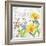 Fleurs II-Fiona Stokes-Gilbert-Framed Giclee Print