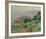 Fleurs Roses-Albert Marquet-Framed Giclee Print