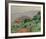 Fleurs Roses-Albert Marquet-Framed Giclee Print