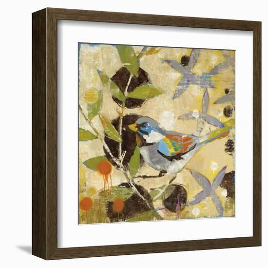 Flew the Coop I-Liz Jardine-Framed Art Print