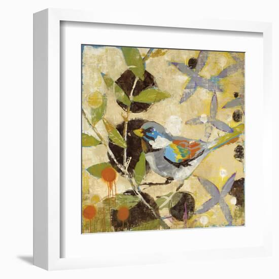 Flew the Coop I-Liz Jardine-Framed Art Print