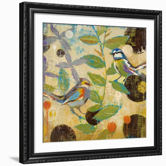 Flew the Coop II-Elizabeth Jardine-Framed Art Print