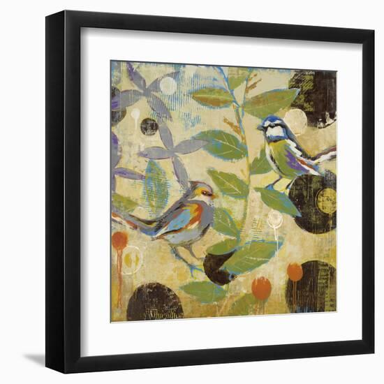 Flew the Coop II-Liz Jardine-Framed Art Print