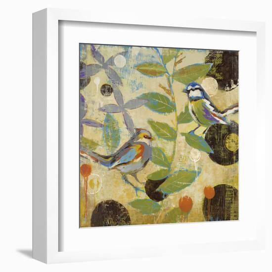 Flew the Coop II-Liz Jardine-Framed Art Print