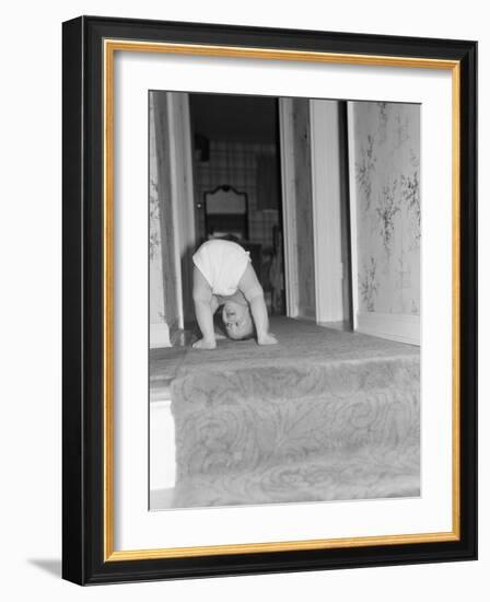 Flexible Baby-Philip Gendreau-Framed Photographic Print