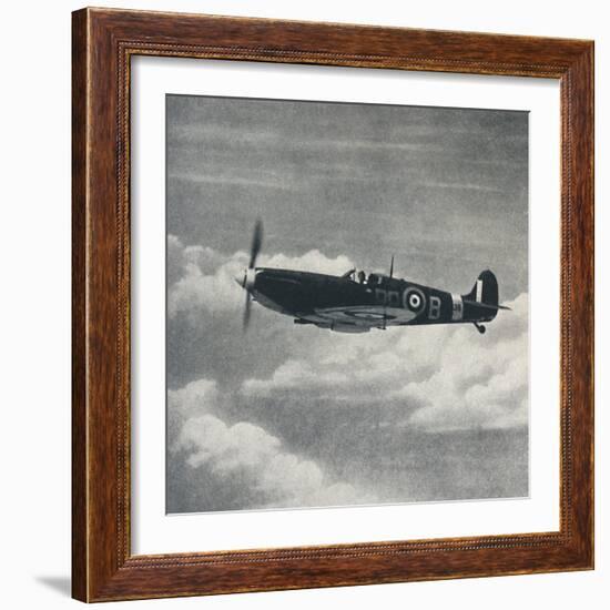 'Flight', 1941-Cecil Beaton-Framed Photographic Print