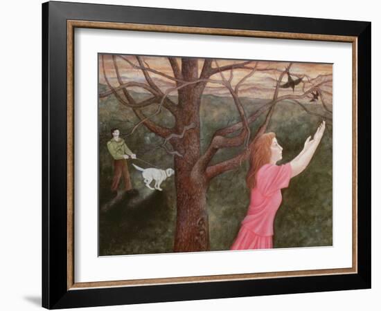 Flight, 1994-Patricia O'Brien-Framed Giclee Print