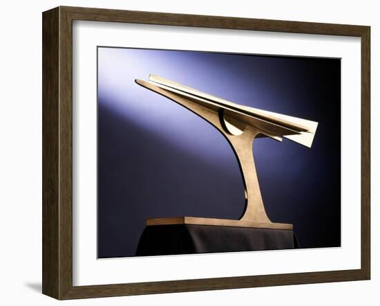 Flight 2, 2004-Peter Thursby-Framed Giclee Print