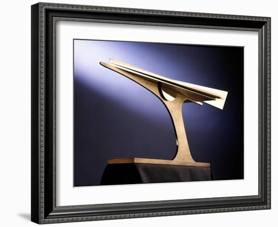 Flight 2, 2004-Peter Thursby-Framed Giclee Print