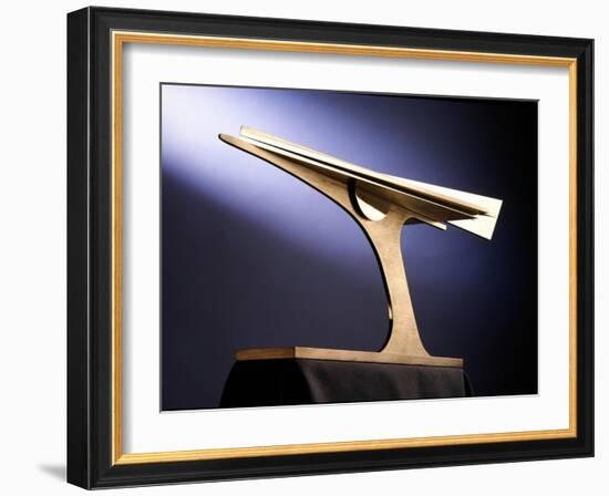 Flight 2, 2004-Peter Thursby-Framed Giclee Print