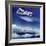 "Flight Above Clouds," August 17, 1940-Clyde H. Sunderland-Framed Giclee Print