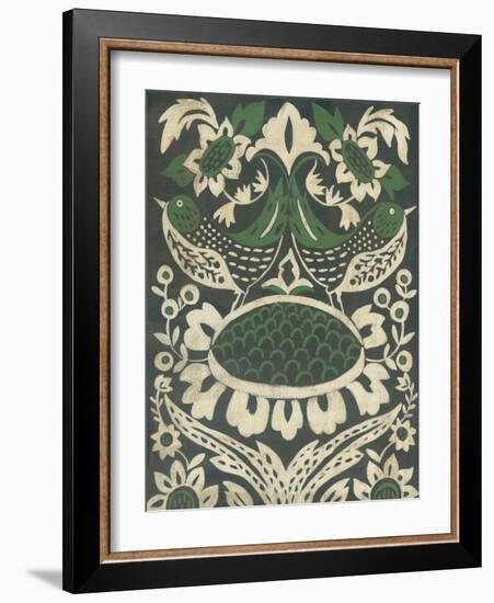 Flight Bound III-Chariklia Zarris-Framed Art Print