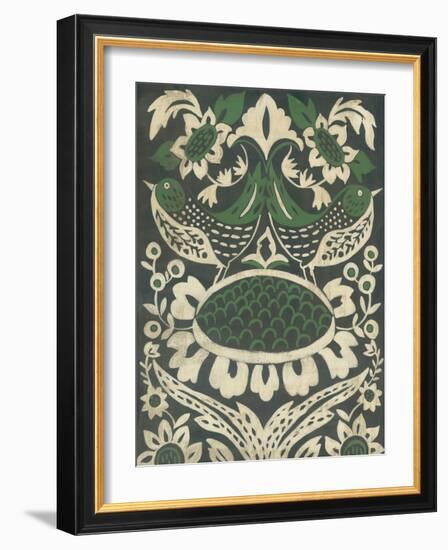 Flight Bound III-Chariklia Zarris-Framed Art Print