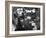 Flight Deck of a Stratocruiser, Flying under Instrument Conditions-Peter Stackpole-Framed Photographic Print