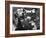 Flight Deck of a Stratocruiser, Flying under Instrument Conditions-Peter Stackpole-Framed Photographic Print