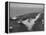 Flight Deck of the Uss Saratoga-Ed Clark-Framed Premier Image Canvas