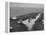 Flight Deck of the Uss Saratoga-Ed Clark-Framed Premier Image Canvas