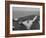 Flight Deck of the Uss Saratoga-Ed Clark-Framed Photographic Print