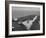 Flight Deck of the Uss Saratoga-Ed Clark-Framed Photographic Print