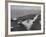 Flight Deck of the Uss Saratoga-Ed Clark-Framed Photographic Print