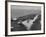 Flight Deck of the Uss Saratoga-Ed Clark-Framed Photographic Print