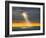 Flight for Freedom-Adrian Campfield-Framed Photographic Print