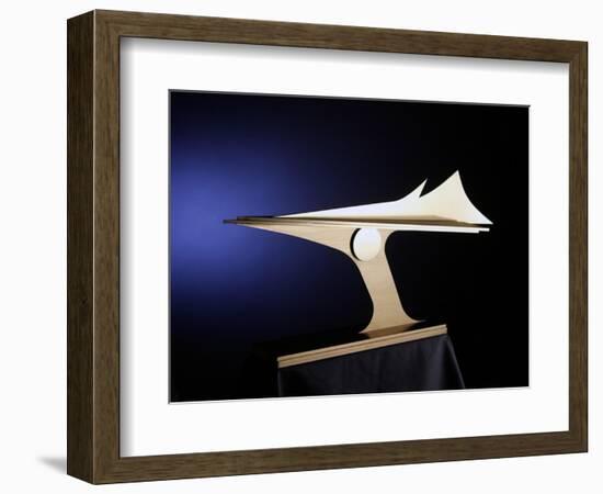 Flight I, 2004-Peter Thursby-Framed Giclee Print