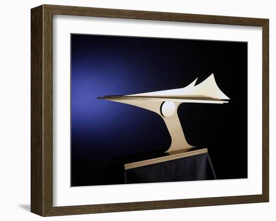 Flight I, 2004-Peter Thursby-Framed Giclee Print